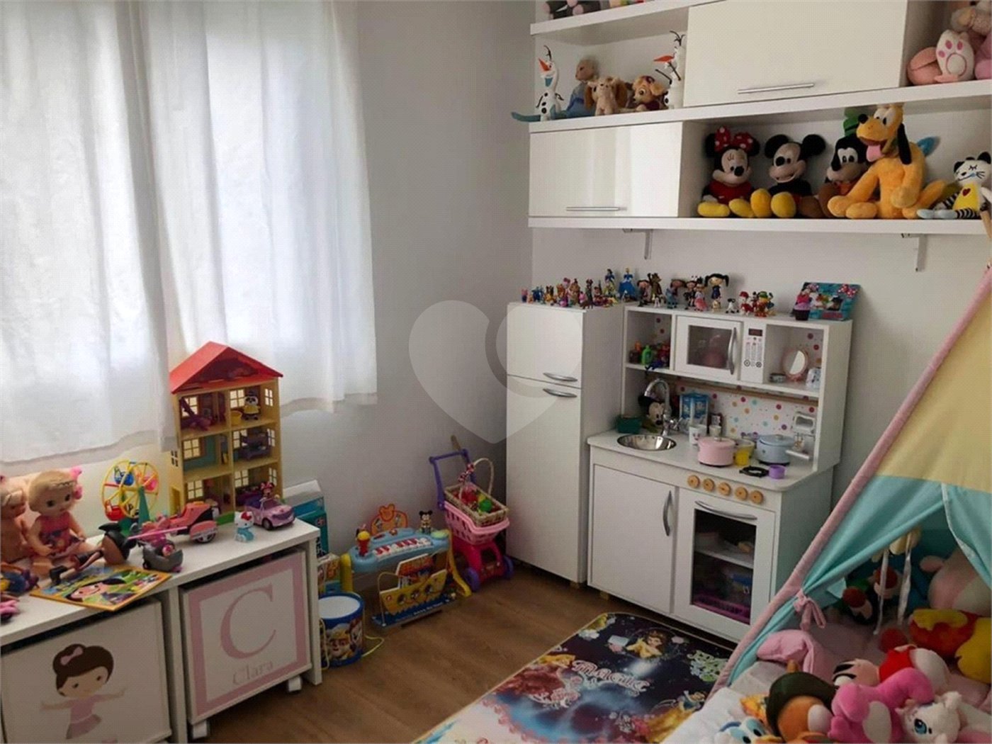 Apartamento à venda com 3 quartos, sendo 1 suíte, em Jardim Ampliação, São Paulo, SP