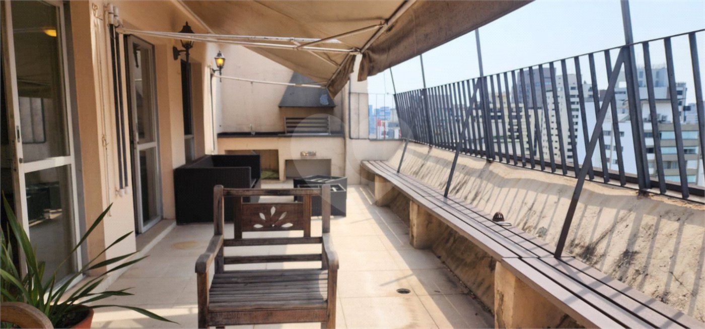 Apartamento à venda ou para alugar com 4 quartos, sendo 1 suíte, em Vila Nova Conceição, São Paulo, SP