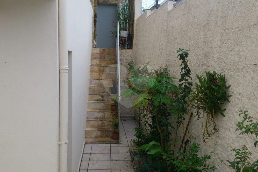 Sobrado à venda com 3 quartos, sendo 2 suítes, em Mandaqui, São Paulo, SP