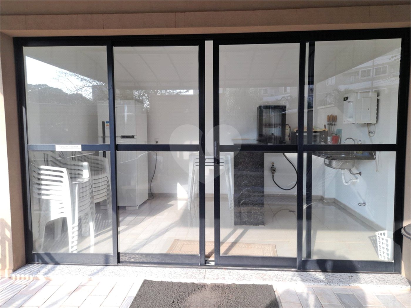 Apartamento à venda com 1 quarto em Jardim Palma Travassos, Ribeirão Preto, SP