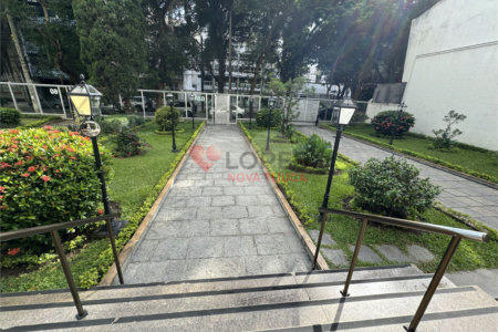 Apartamento à venda com 4 quartos, sendo 2 suítes, em Tijuca, Rio de Janeiro, RJ