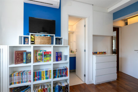 Apartamento à venda com 2 suítes em Brooklin Paulista, São Paulo, SP