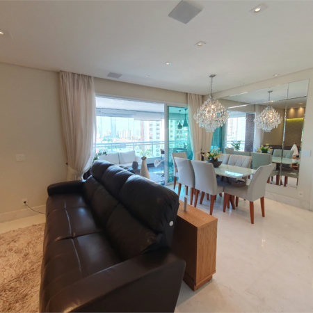 Apartamento à venda com 4 quartos, sendo 3 suítes, em Vila Santo Estevão, São Paulo, SP