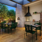 Apartamento à venda com 2 quartos, sendo 1 suíte,  em Vila Carlos de Campos, São Paulo, SP