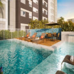 Apartamento à venda com 1 quarto em Butantã, São Paulo, SP