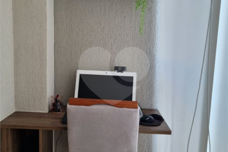 Apartamento à venda com 1 quarto em Vila Mariana, São Paulo, SP