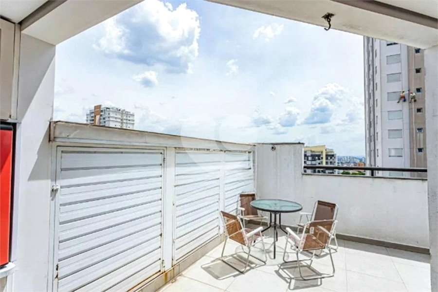Cobertura à venda com 3 quartos, sendo 1 suíte, em Santana, São Paulo, SP