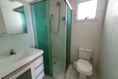 Apartamento à venda com 2 quartos, sendo 1 suíte, em Jaguaré, São Paulo, SP