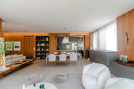 Apartamento à venda com 2 suítes em Brooklin, São Paulo, SP