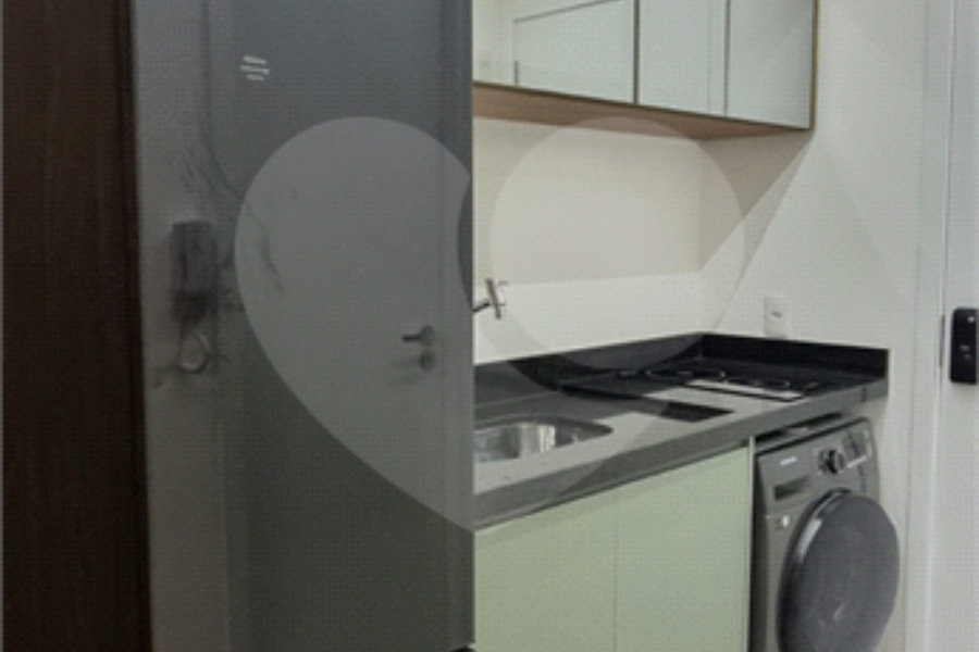Apartamento para alugar com 1 quarto em Santana, São Paulo, SP