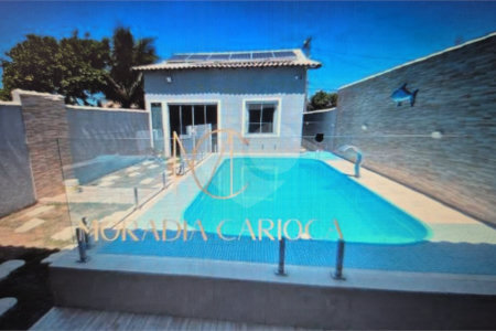 Casa à venda com 2 quartos, sendo 1 suíte,  em Nova Califórnia (tamoios), Cabo Frio, RJ