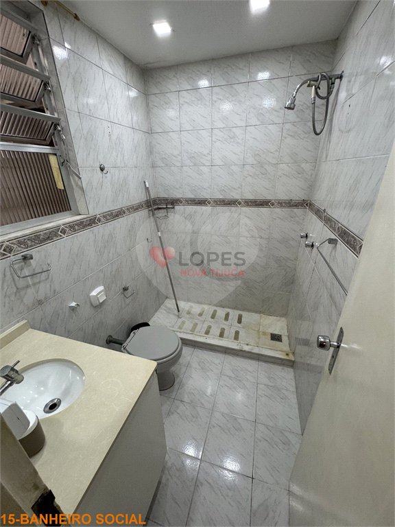 Apartamento à venda com 3 quartos em Tijuca, Rio de Janeiro, RJ