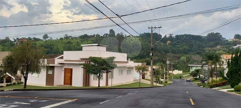 Terreno à venda no condomínio Villagio Di Verona, Vinhedo - SP