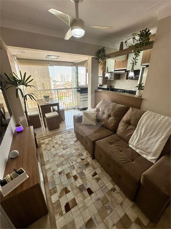 Apartamento à venda com 2 quartos em Tatuapé, São Paulo, SP