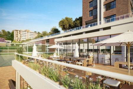 Apartamento à venda com 3 quartos, sendo 1 suíte, em Condomínio Residencial e Comercial Fazenda Santa Petronilla, Bragança Paulista, SP