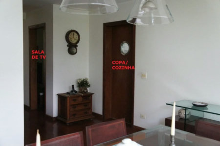 Casa à venda com 3 suítes em Fazenda Morumbi, São Paulo, SP