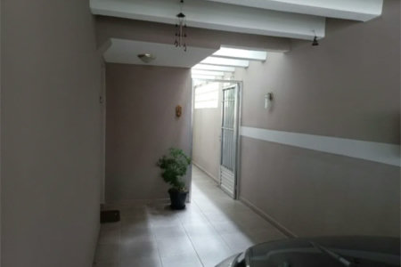Sobrado à venda com 3 quartos em Jardim Trussardi, São Paulo, SP