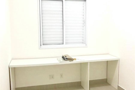 Apartamento à venda com 3 quartos em Jaguaré, São Paulo, SP