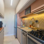 Apartamento à venda com 2 quartos, sendo 1 suíte, em Chácara Santo Antônio (zona Sul), São Paulo, SP