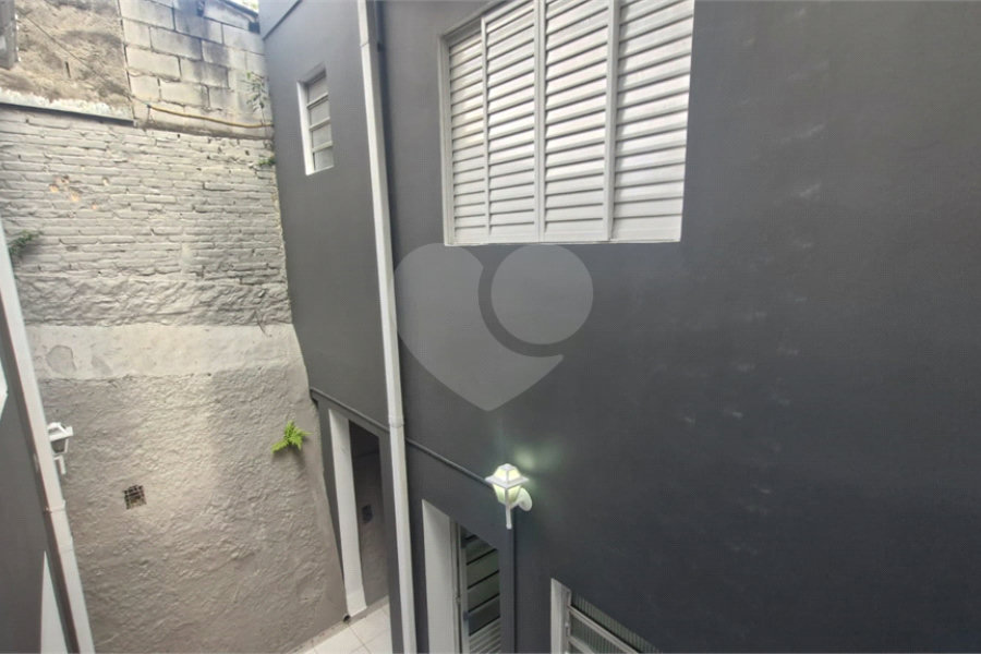 Casa de Vila à venda com 3 suítes em Santana, São Paulo, SP