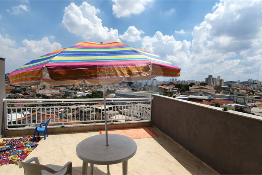 Casa à venda com 3 suítes em Mandaqui, São Paulo, SP