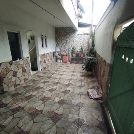 Casa à venda com 4 quartos em Santíssimo, Rio de Janeiro, RJ