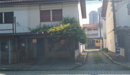 Sobrado à venda com 3 quartos em Vila Cordeiro, São Paulo, SP