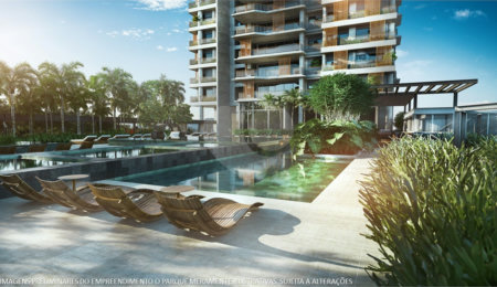 Apartamento à venda com 3 suítes em Jardim das Acácias, São Paulo, SP
