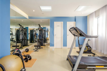 Apartamento para alugar com 2 quartos, sendo 1 suíte, em Vila Caraguatá, São Paulo, SP