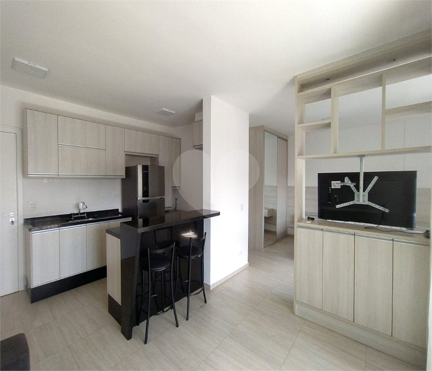 Apartamento para alugar com 1 suíte em Santana, São Paulo, SP