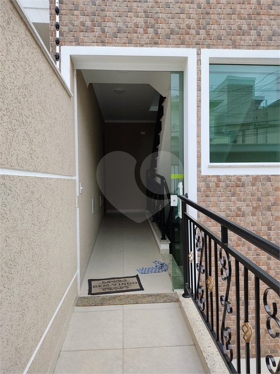 Casa à venda com 2 quartos no condomínio Dassio, São Paulo - SP