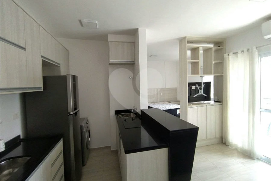 Apartamento para alugar com 1 suíte em Santana, São Paulo, SP