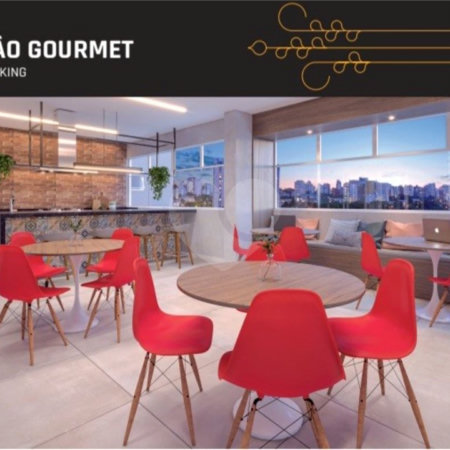 Apartamento à venda com 2 quartos, sendo 1 suíte, em Vila Hortência, Sorocaba, SP