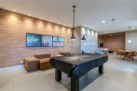 Apartamento à venda com 2 quartos, sendo 1 suíte, em Chácara Santo Antônio, São Paulo, SP