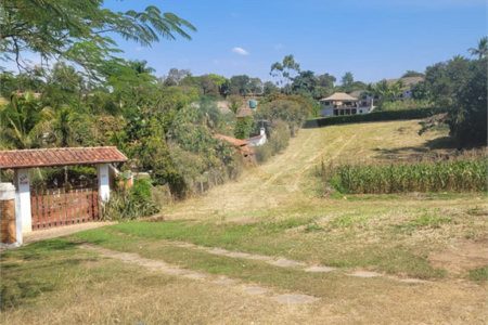 Terreno à venda no condomínio Acmti - Colinas do Mosteiro, Terras de Itaici e Recanto dos Pássaros, Indaiatuba - SP