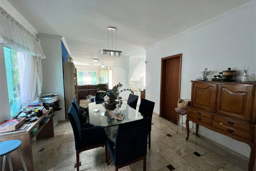 Casa à venda com 4 suítes no condomínio Residencial Cantareira, São Paulo - SP