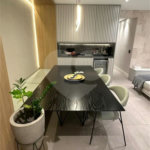 Apartamento à venda com 3 suítes no Centro, Santo André, SP