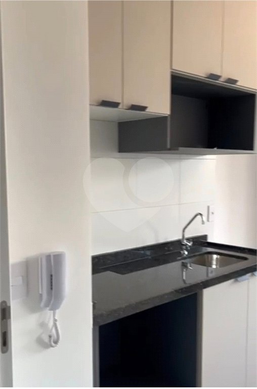 Apartamento para alugar com 1 quarto em Pinheiros, São Paulo, SP