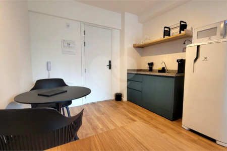 Studio à venda com 1 quarto em Butantã, São Paulo, SP