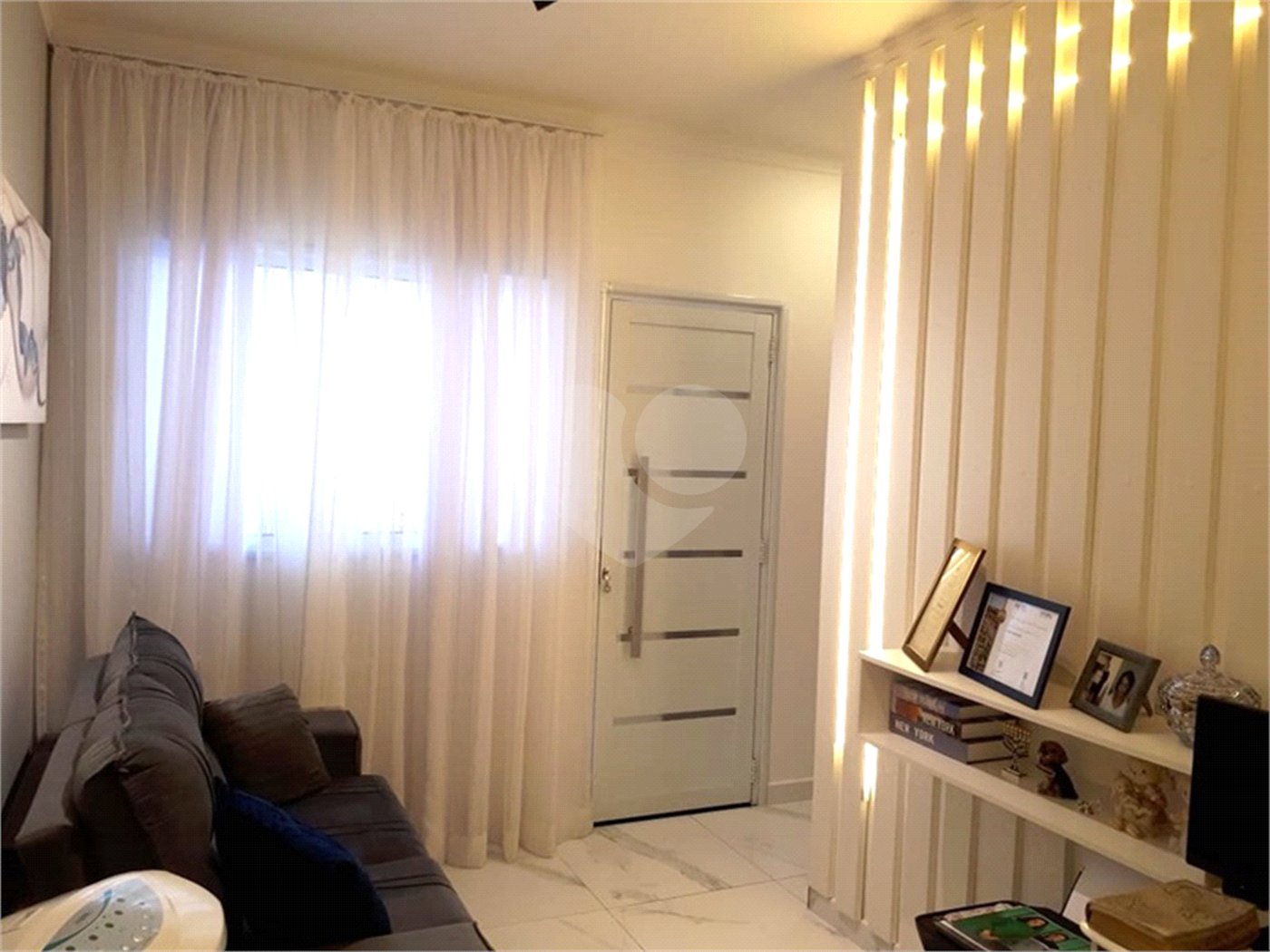 Apartamento à venda com 1 quarto em Parada Inglesa, São Paulo, SP