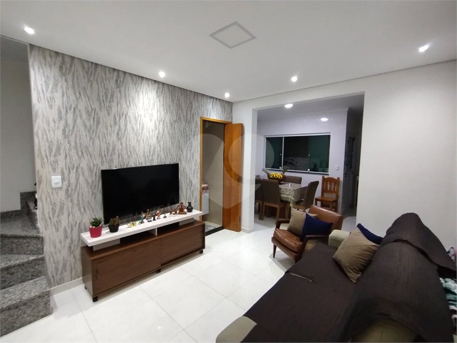 Casa à venda com 2 suítes no condomínio Joao de Laet, São Paulo - SP