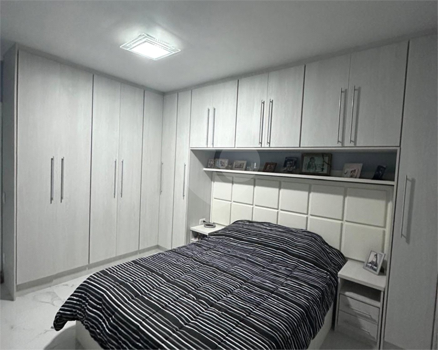 Sobrado à venda com 3 quartos, sendo 1 suíte, em Campo Grande, São Paulo, SP