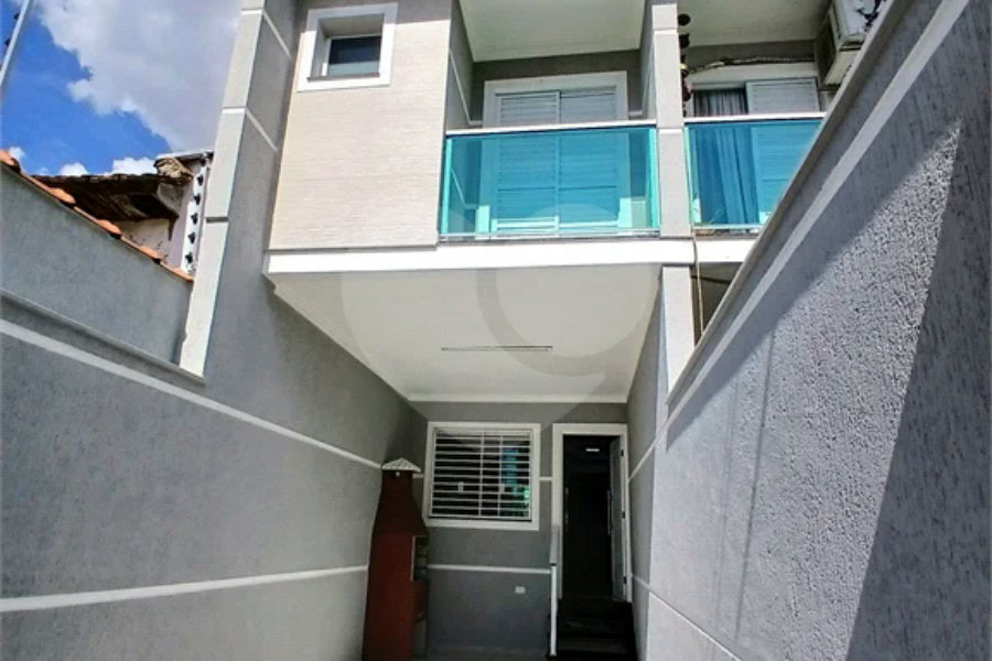 Sobrado à venda com 3 quartos, sendo 1 suíte, em Tucuruvi, São Paulo, SP