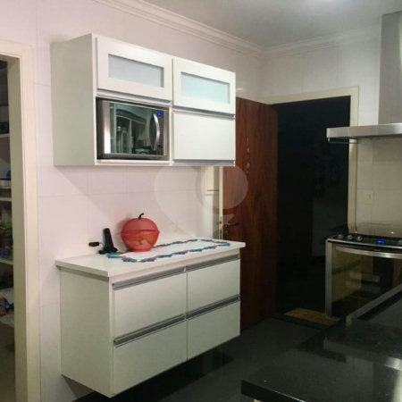 Apartamento à venda com 3 suítes em Vila Mascote, São Paulo, SP