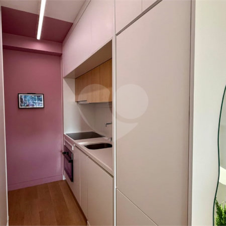 Apartamento à venda com 1 suíte em Cerqueira César, São Paulo, SP