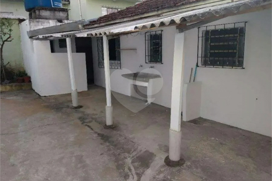 Casa à venda com 4 quartos em Mandaqui, São Paulo, SP
