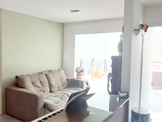 Apartamento à venda com 2 quartos, sendo 1 suíte,  em Santana, São Paulo, SP
