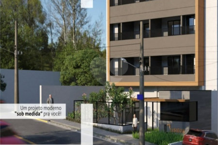 Apartamento à venda com 2 quartos, sendo 1 suíte, em Vila Lucy, Sorocaba, SP