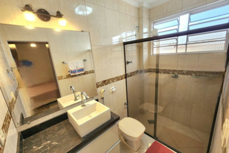 Apartamento à venda, 97 m² por R$ 569.000,00 - Aparecida - Santos/SP
