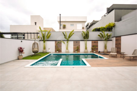 Casa à venda com 3 suítes no condomínio Residencial Helvetia Park, Indaiatuba - SP